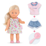 Corolle Mini Corolline Set ~ Rosy Mini World
