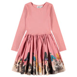 Molo Casie l/s Dress ~ Out Prancing