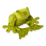 Manhattan Toy Velveteen Fidgety Frog