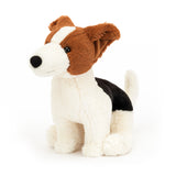 Jellycat Albert Jack Russell