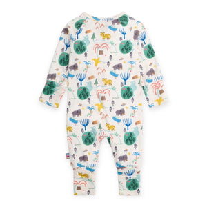 Magnetic Me Modal Convertible Romper ~ Wooly Big Deal