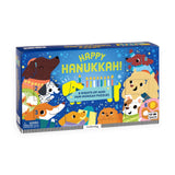 Mudpuppy Happy Hanukkah! Countdown Puzzle Set