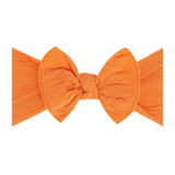Baby Bling Classic Solid Knot Headband