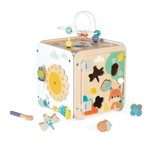 Janod Pure Large Multi-Activity Cube