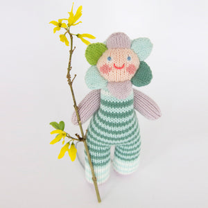 Blabla Teeny Knit Doll ~ Bluebell