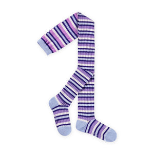 Molo Stripy Tights ~ Cosmic Stripe
