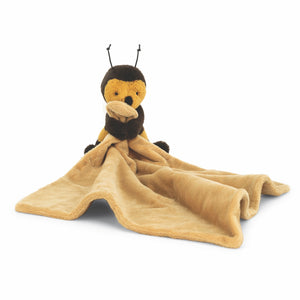 Jellycat Bashful Bee Soother