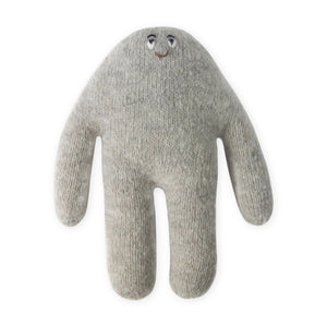 Blabla Little Monster Knit Doll ~ Whisper