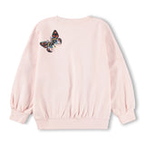 Molo Marika Sweatshirt 7-12 ~ Cloud Pink