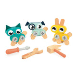 Janod Brico'kids DIY Pet Set