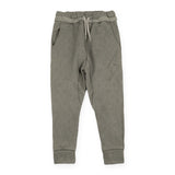 Appaman Boys Sidewalk Sweats ~ Warm Grey