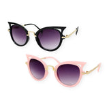 Tiny Treats & Zomi Gems Cat Eye Sunglasses