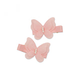 Milk x Soda Organza Butterfly Hair Clip