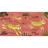 Animal Actions: Stomp Like an Elephant