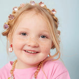 Super Smalls Love In Bloom Jeweled Hair Clips