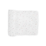 Little Unicorn Cotton Muslin Swaddle ~ Dots