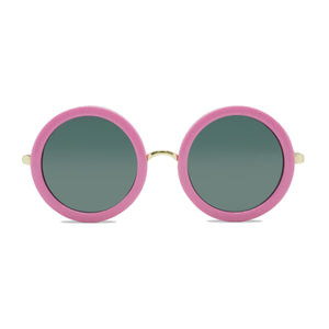 Milk x Soda Calina Sunglasses ~ Pink
