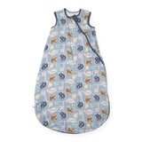 Loulou Lollipop Muslin Sleep Bag ~ Jungle Friends