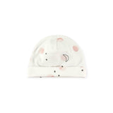 Babyclic Printed Hat ~ Luna Pink