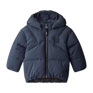 Molo Baby Harpo Puffer Coat ~ Total Eclipse