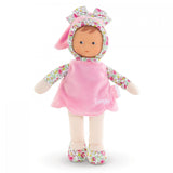 Corolle Miss Pink Blossom Garden Soft Doll