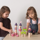 PlanToys Fairy Tale Blocks