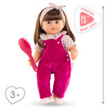 Corolle Hair Styling Doll ~ Julie Pink Grenadine