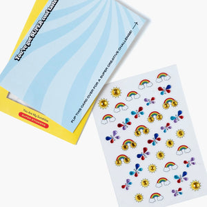 Super Smalls Super Sticker Sheet ~ Sunshine