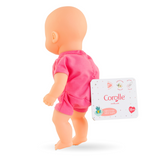 Corolle Mini Bath Doll ~ Pink