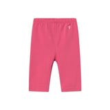 Mayoral Baby Girl Basic Capri Leggings ~ Hibiscus