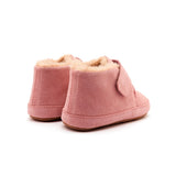 Old Soles Shloofy Fur Lined Boot ~ Kiss Suede