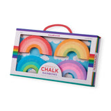 Crocodile Creek Sidewalk Chalk ~ Rainbow