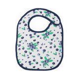 Little Unicorn Cotton Muslin Classic Bib 3 Pack ~ Berry Lemonade