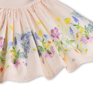 Molo Baby Carin Dress ~ Garden Party