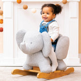 Nattou Elephant Tembo Rocker