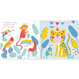 Soft To Touch Words: Words By Little Genius Books