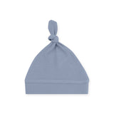 Angel Dear Thermal Knotted Hat ~ Blue Blizzard