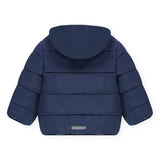 Babyface Boys Reversible Winter Jacket ~ Indigo