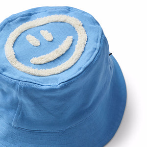 Molo Baby Nomly Sun Hat ~ Blue Tide