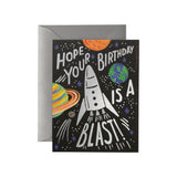 Rifle Paper Co. Birthday Blast Card