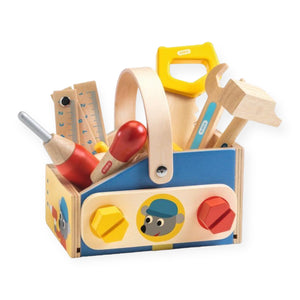 Djeco Minibrico Tool Set