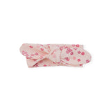 Tun Tun Ribbed Headband - Floweret Baby Pink