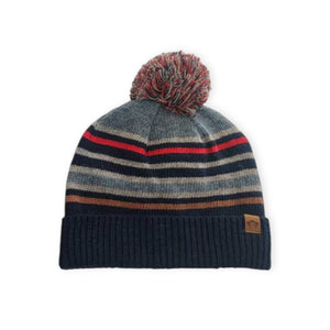 Appaman Wind Hat ~ Navy Blue Stripe