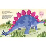 I'm Not Scary...I'm Just a Dinosaur!