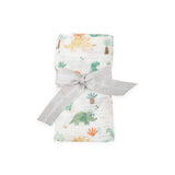 Angel Dear Swaddle Blanket ~ Softy Dinos