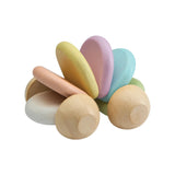 PlanToys Baby Car ~ Pastel