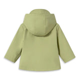 Mayoral Baby Boy Rain Coat ~ Dark Green