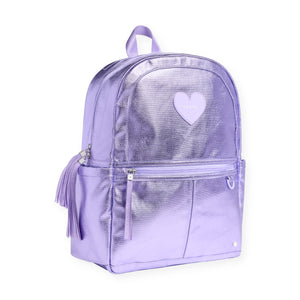 State Bags Kane Backpack ~ Lilac Heart