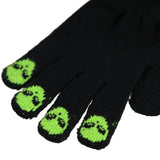 Molo Kaapo Gloves ~ Black