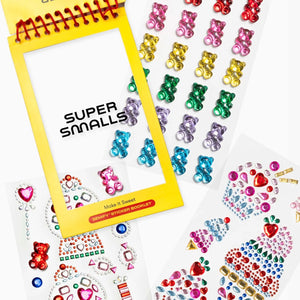 Super Smalls Make It Sweet Gemify Sticker Booklet